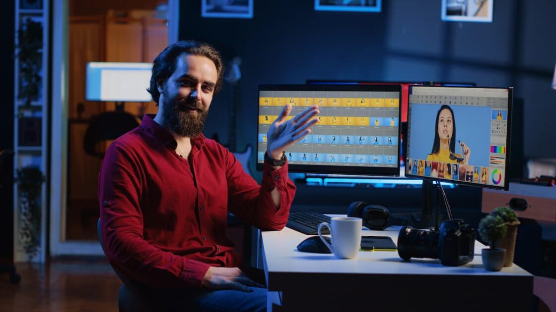 VIDEO EDITING